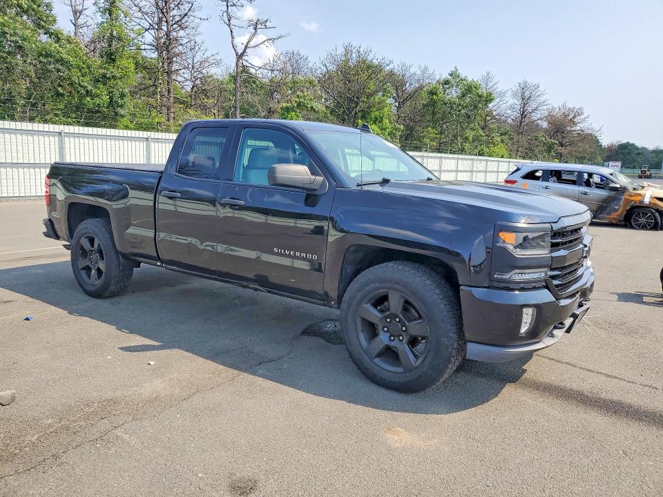 Photo 4 from auction – 2016 CHEVROLET SILVERADO with VIN 1GCVKPEC9GZ332701
