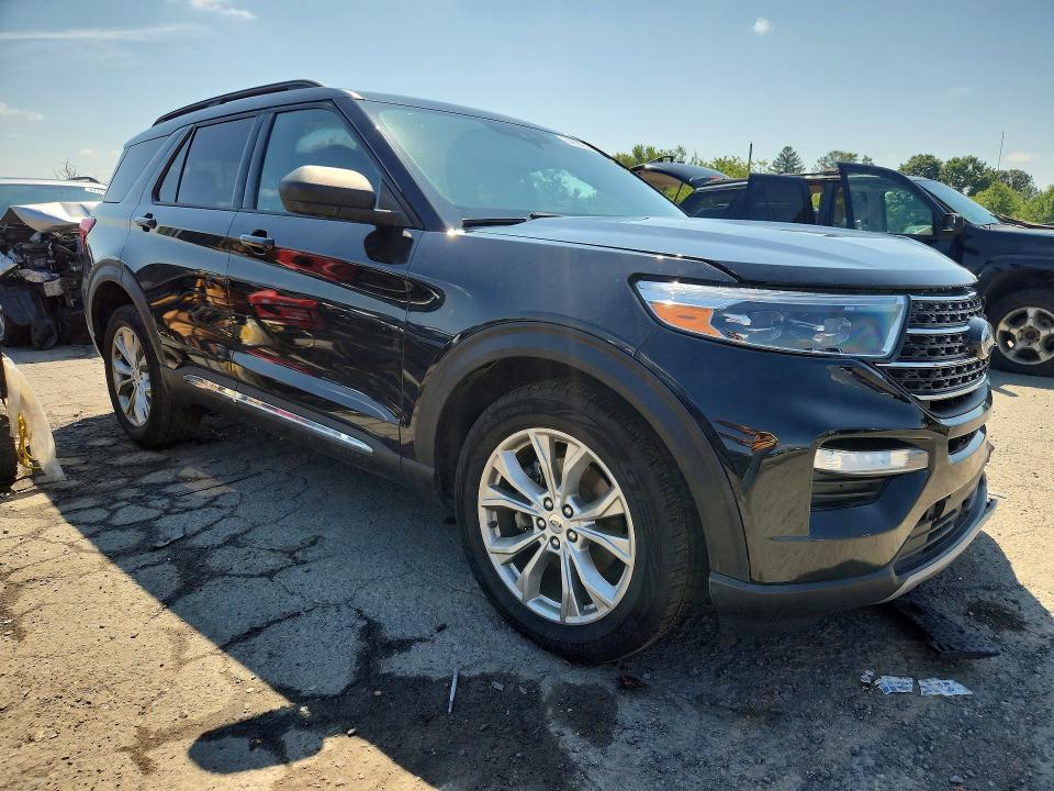 Zdjęcie 4 z aukcji – 2020 FORD EXPLORER z VIN 1FMSK8DH6LGA33075