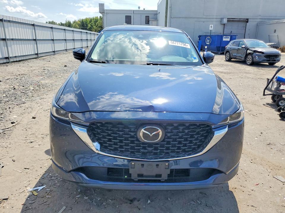 صورة رقم 5 من المزاد - 2024 MAZDA CX-5 مع VIN JM3KFBCL3R0528810