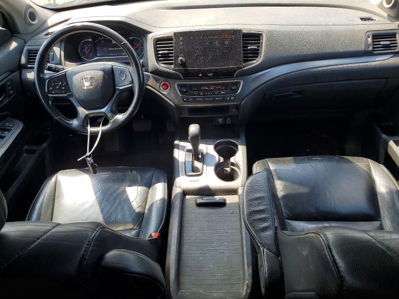 Zdjęcie 8 z aukcji – 2019 HONDA PILOT z VIN 5FNYF6H55KB026134