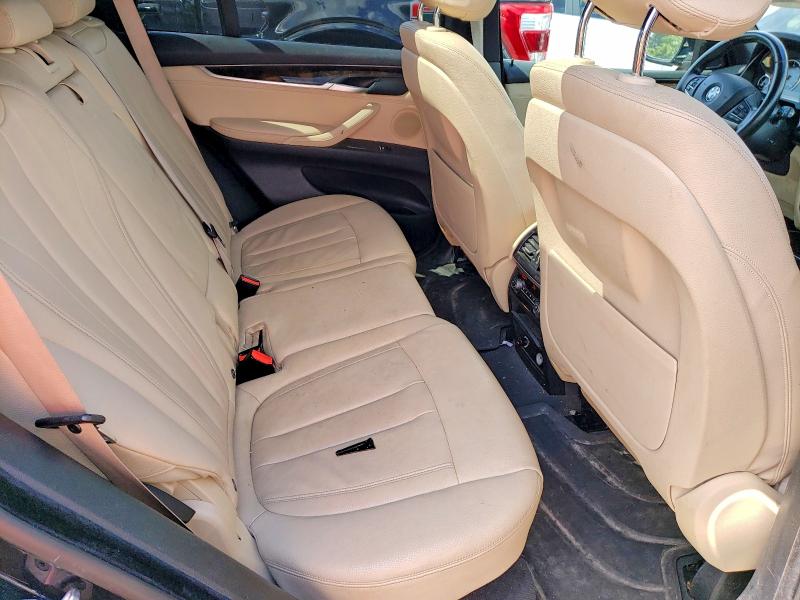 Photo 11 from auction – 2018 BMW X5 with VIN 5UXKR0C59J0Y02939