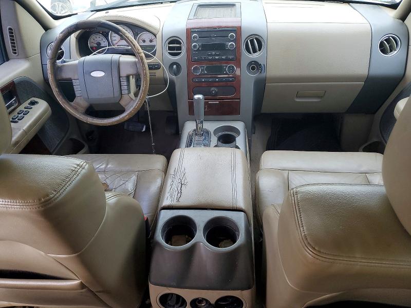 Photo 8 from auction – 2008 FORD F150 with VIN 1FTPW14598FA24122