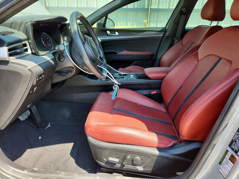 Photo 7 from auction – 2023 KIA K5 with VIN 5XXG64J26PG188214