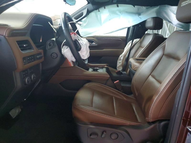 Photo 7 from auction – 2023 CHEVROLET SUBURBAN with VIN 1GNSKGKT2PR316922
