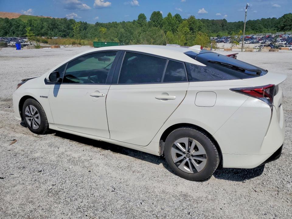 Photo 2 from auction – 2016 TOYOTA PRIUS with VIN JTDKARFU7G3022994
