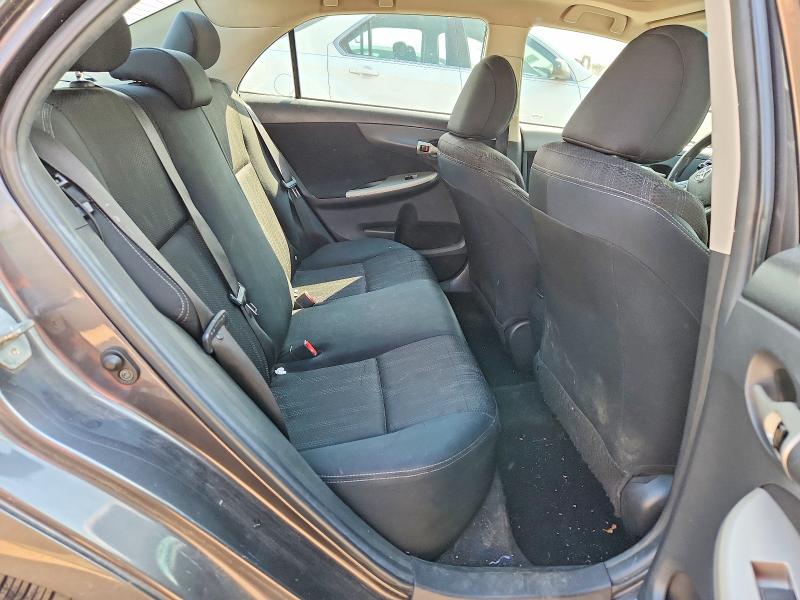 Photo 10 from auction – 2012 TOYOTA COROLLA with VIN 5YFBU4EE1CP010040