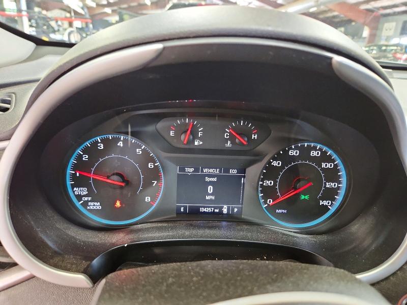 Photo 9 from auction – 2023 CHEVROLET MALIBU with VIN 1G1ZD5ST0PF201414