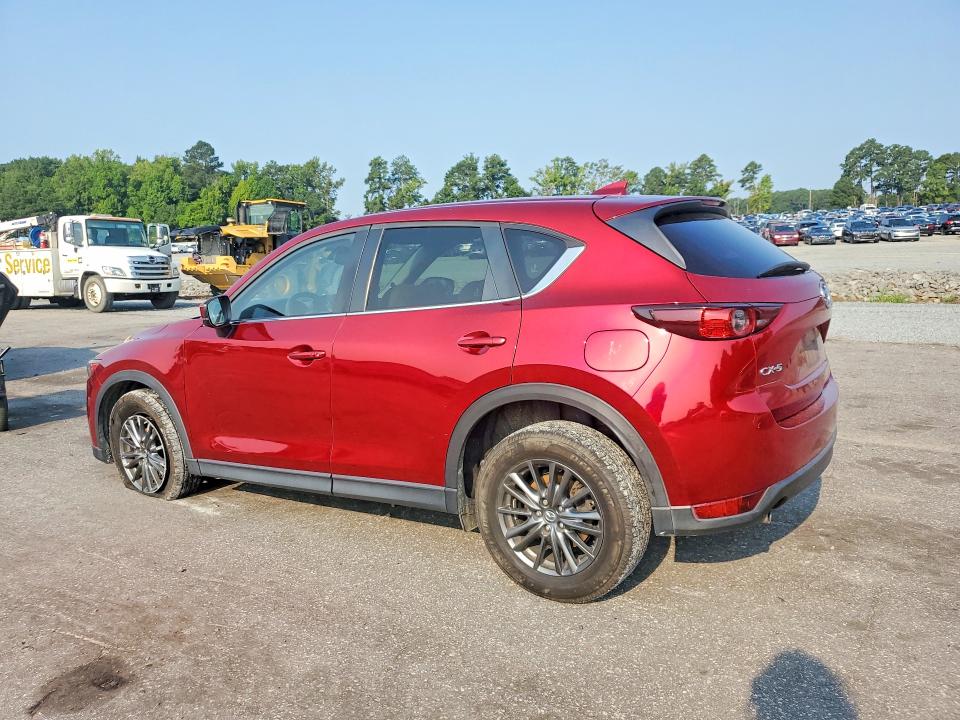 Zdjęcie 2 z aukcji – 2020 MAZDA CX-5 z VIN JM3KFACM5L0789429