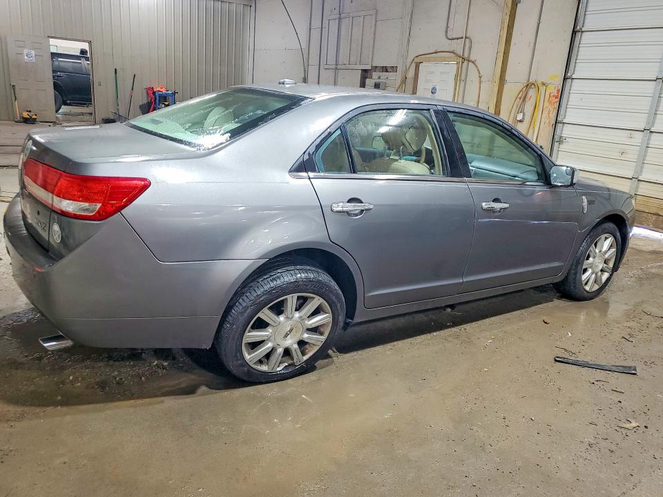 Photo 3 from auction – 2012 LINCOLN MKZ with VIN 3LNHL2GC3CR806422