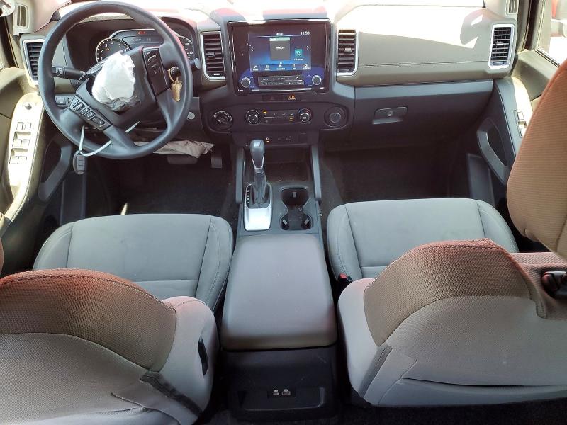 Photo 8 from auction – 2022 NISSAN FRONTIER with VIN 1N6ED1EK1NN676961