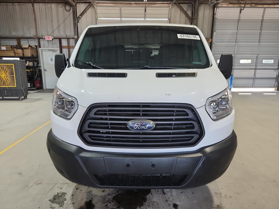 Photo 5 from auction – 2016 FORD TRANSIT with VIN 1FBZX2ZM7GKB21745