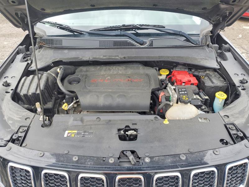 Zdjęcie 12 z aukcji – 2020 JEEP COMPASS z VIN 3C4NJDBB3LT165122