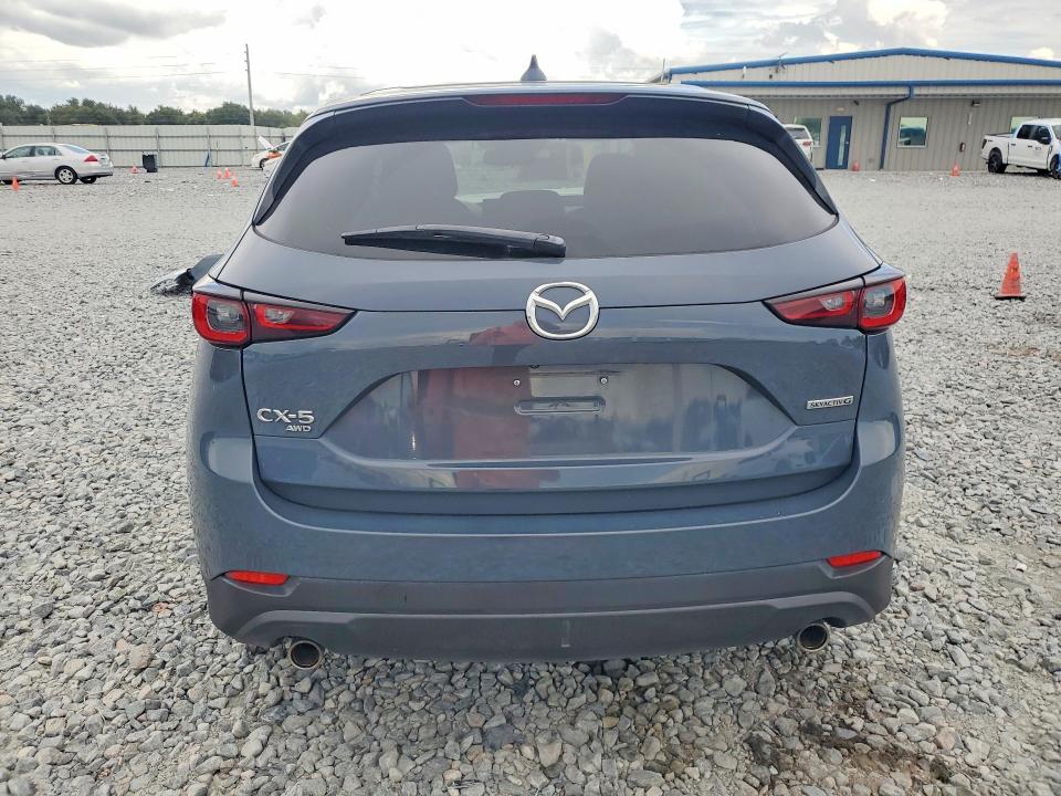 Снимка 6 от търг – 2022 MAZDA CX-5 с VIN JM3KFBCMXN1566614