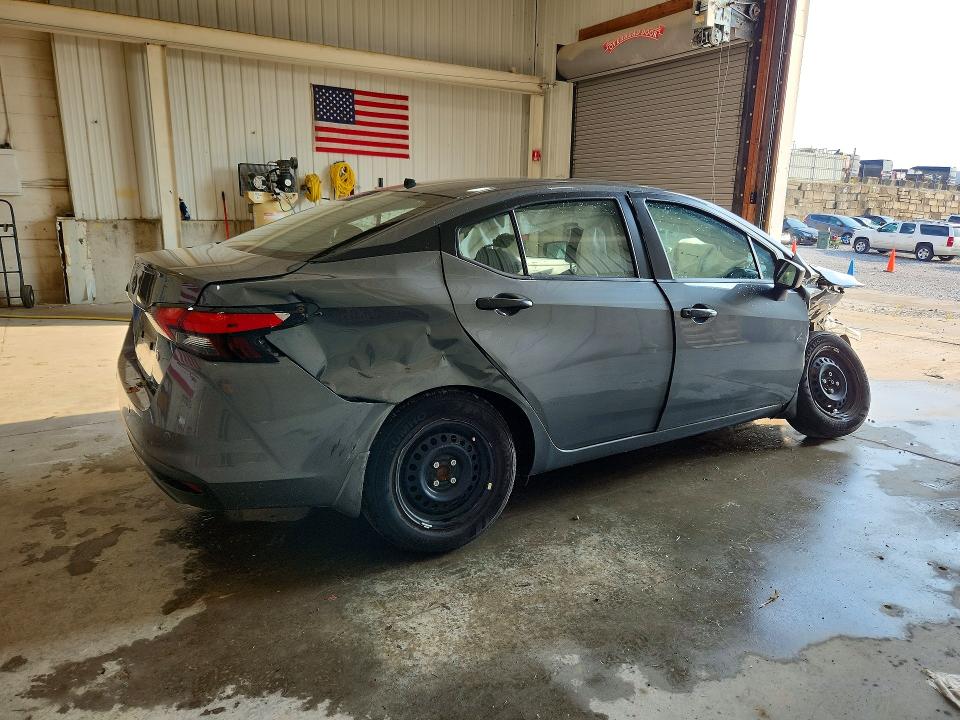 Photo 3 from auction – 2025 NISSAN VERSA with VIN 3N1CN8DV9SL886699