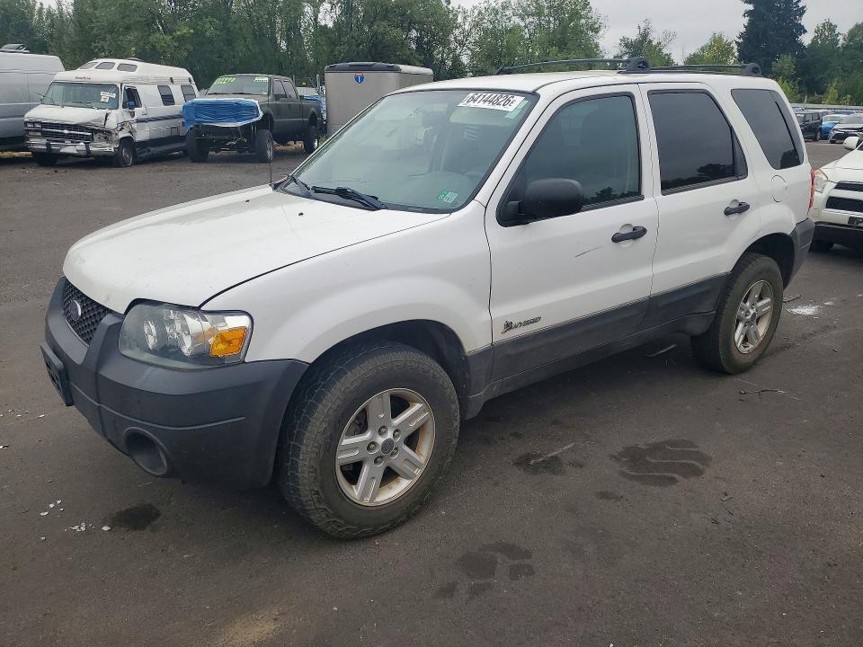 2006 FORD ESCAPE - Търг №64144826