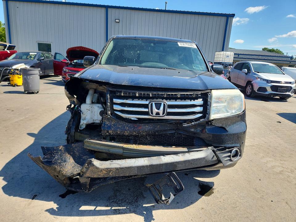 Снимка 5 от търг – 2013 HONDA PILOT с VIN 5FNYF4H92DB040714