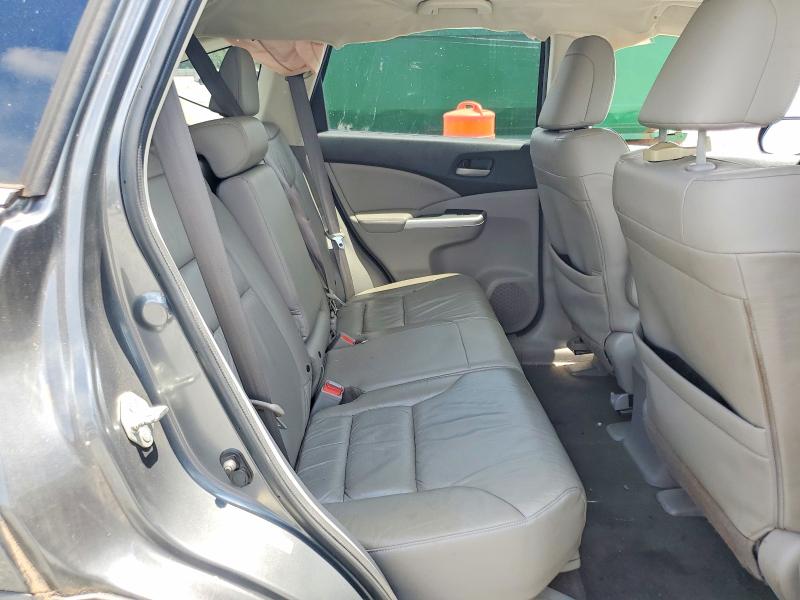 Photo 10 from auction – 2013 HONDA CR-V with VIN 2HKRM3H76DH514278