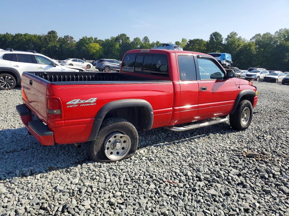 Photo 3 from auction – 2001 DODGE RAM 1500 with VIN 3B7HF13Y01M277609