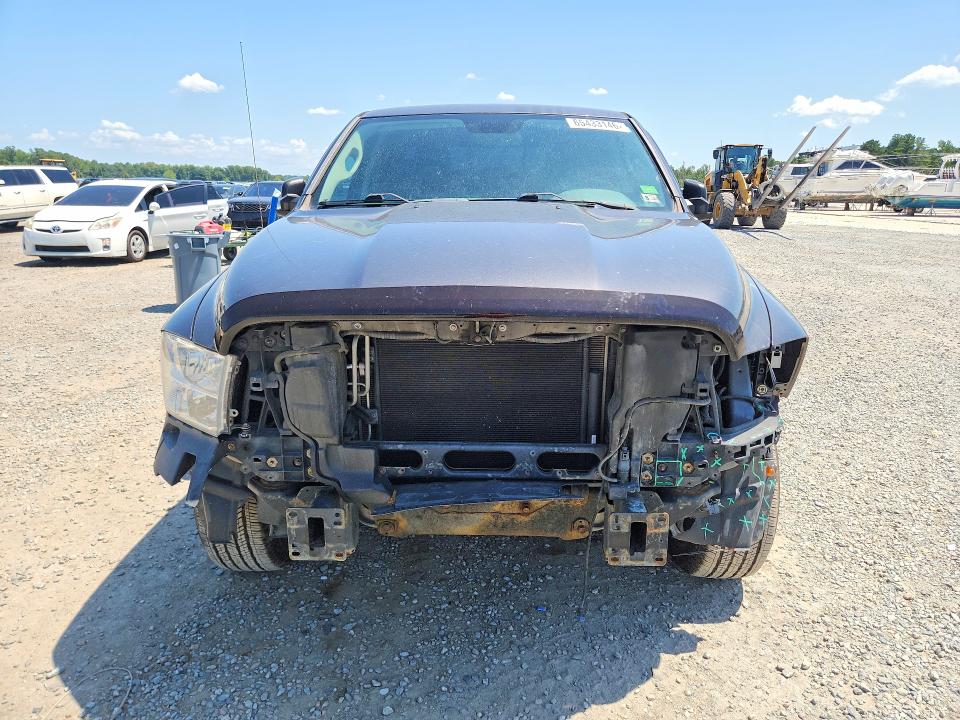 Photo 5 from auction – 2017 RAM 1500 with VIN 1C6RR7GT3HS798118