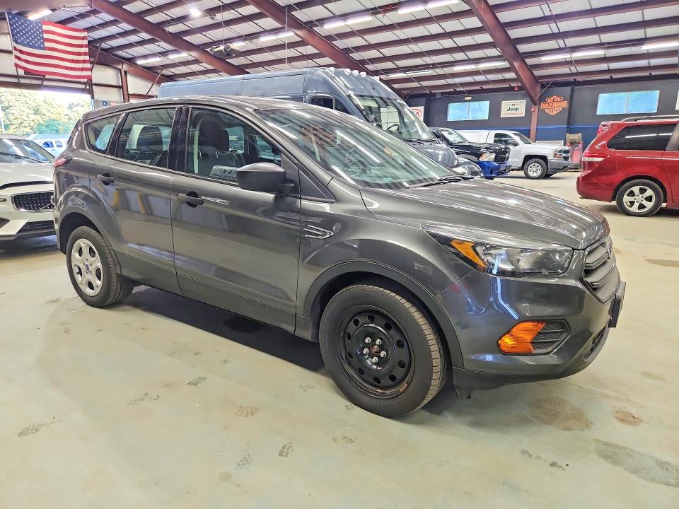 Photo 4 from auction – 2018 FORD ESCAPE with VIN 1FMCU0F7XJUA18842