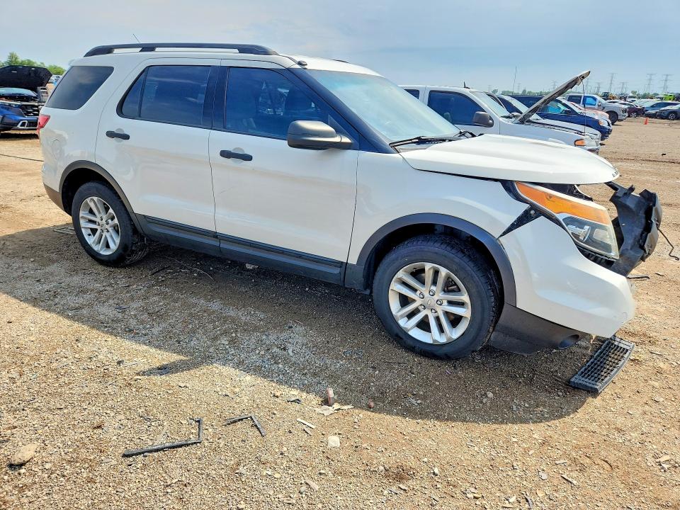 Photo 4 from auction – 2011 FORD EXPLORER with VIN 1FMHK8B82BGA53934