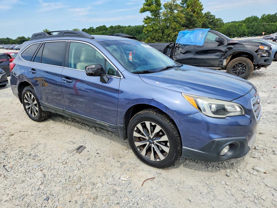 Фото 4 с аукциона – 2015 SUBARU OUTBACK с VIN 4S4BSAJC4F3205910