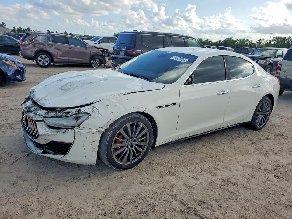 2019 MASERATI GHIBLI - Търг №64930626