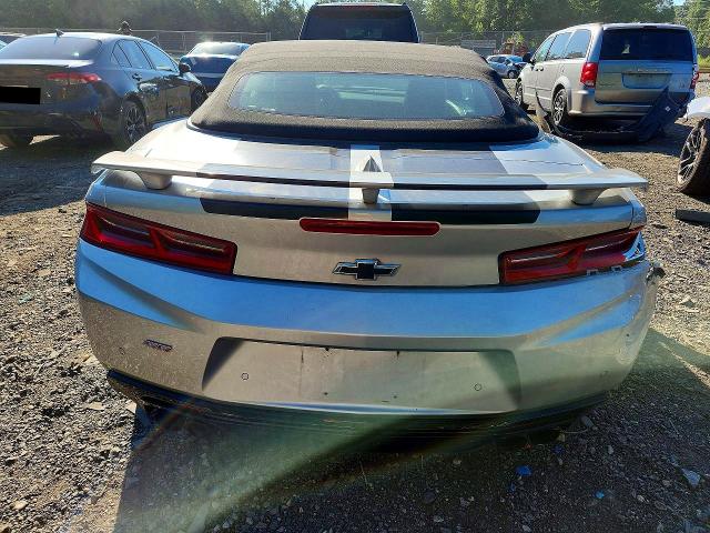 Photo 6 from auction – 2016 CHEVROLET CAMARO with VIN 1G1FH3D79G0184305