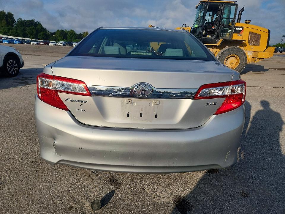 Photo 6 from auction – 2012 TOYOTA CAMRY with VIN 4T4BF1FK4CR180023