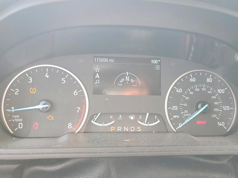Photo 9 from auction – 2018 FORD ECOSPORT with VIN MAJ3P1TE5JC239958