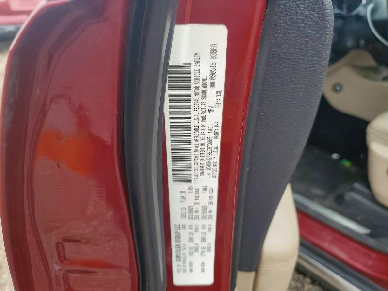 Photo 14 from auction – 2014 DODGE DURANGO with VIN 1C4SDHET8EC970005