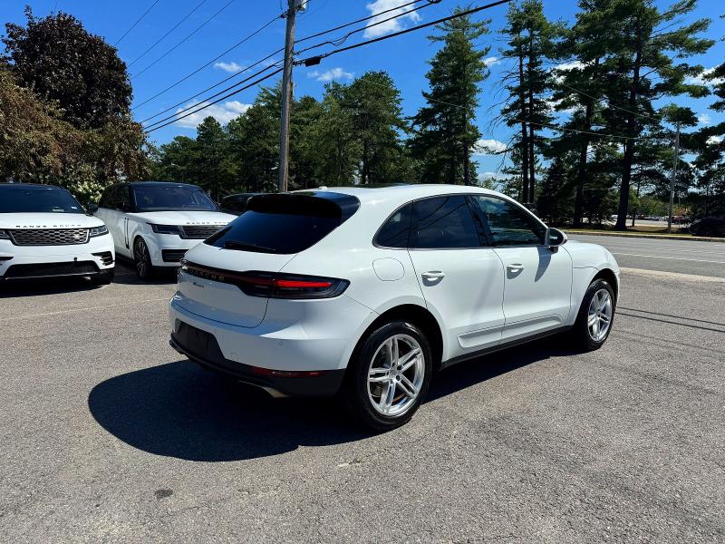 صورة رقم 3 من المزاد - 2020 PORSCHE MACAN مع VIN WP1AA2A58LLB08410