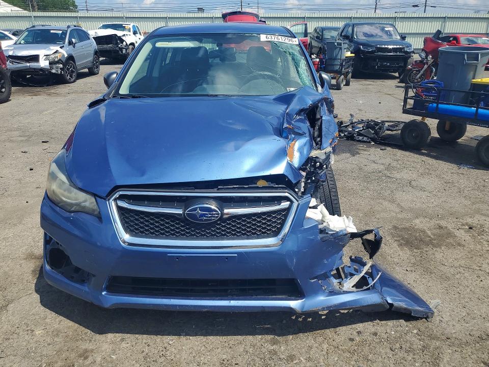 Photo 5 from auction – 2016 SUBARU IMPREZA with VIN JF1GJAA69GH010371