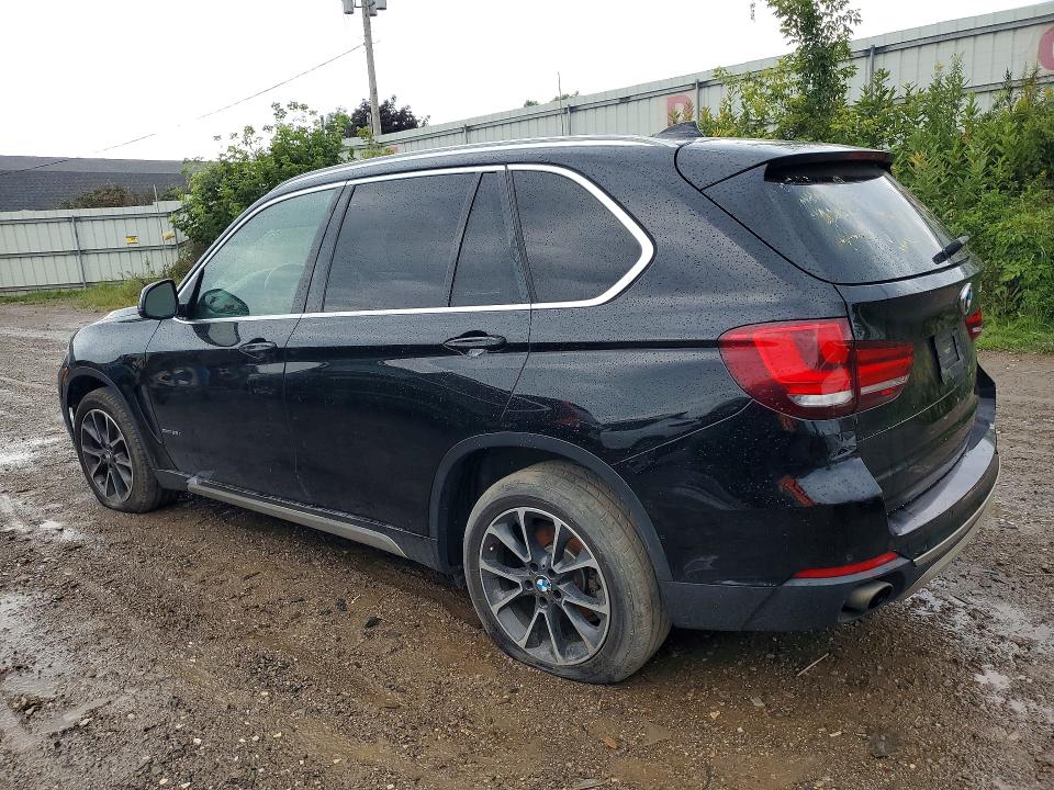 Photo 2 from auction – 2017 BMW X5 with VIN 5UXKR0C37H0V72827