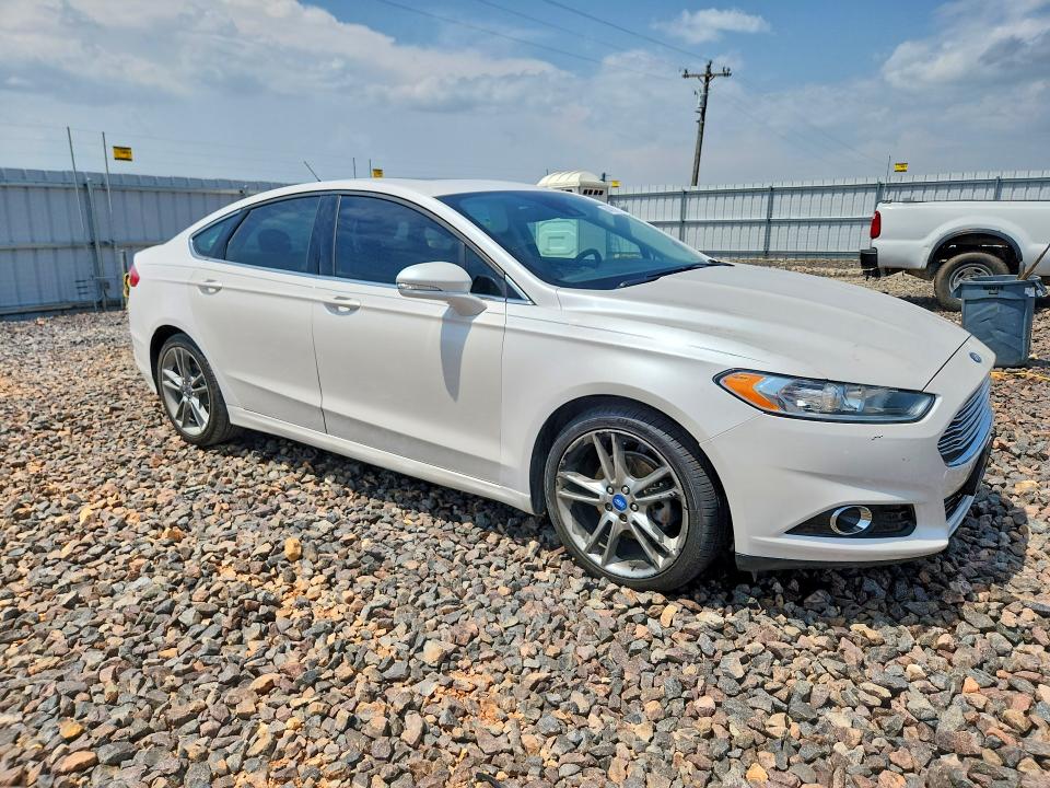 Photo 4 from auction – 2015 FORD FUSION with VIN 3FA6P0K98FR104672