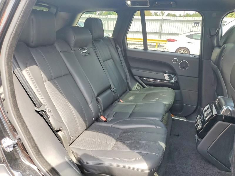Photo 11 from auction – 2017 LAND ROVER RANGE ROVER with VIN SALGS2FE6HA368026