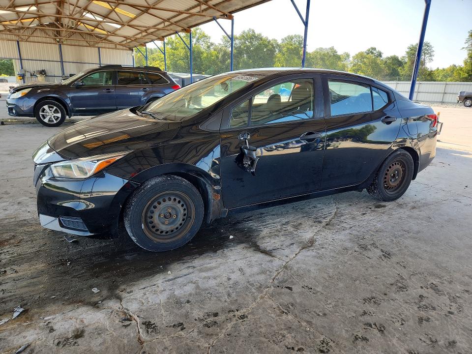 2021 NISSAN VERSA - Търг №64541686