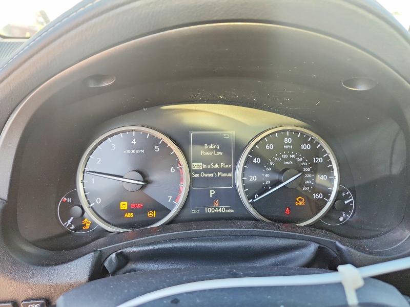 Photo 9 from auction – 2019 LEXUS NX 300 with VIN JTJBARBZ8K2187207