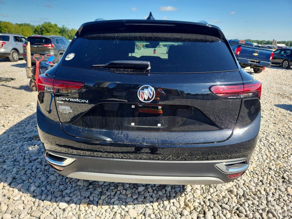 Снимка 6 от търг – 2023 BUICK ENVISION с VIN LRBFZPR49PD020554