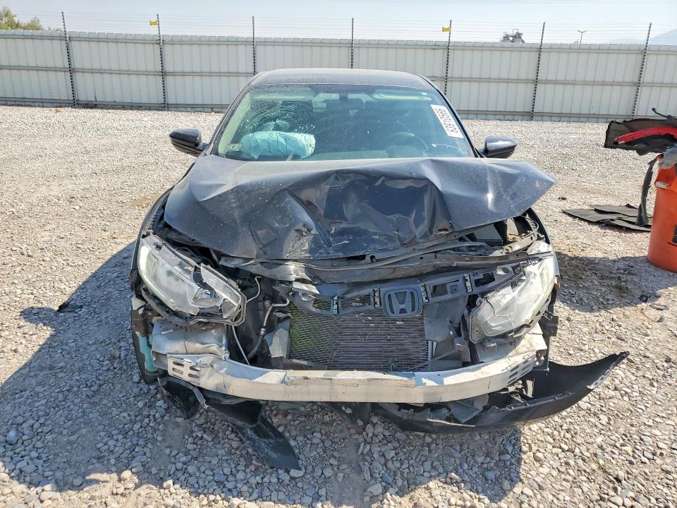 Photo 5 from auction – 2017 HONDA CIVIC with VIN 19XFC2F50HE228566