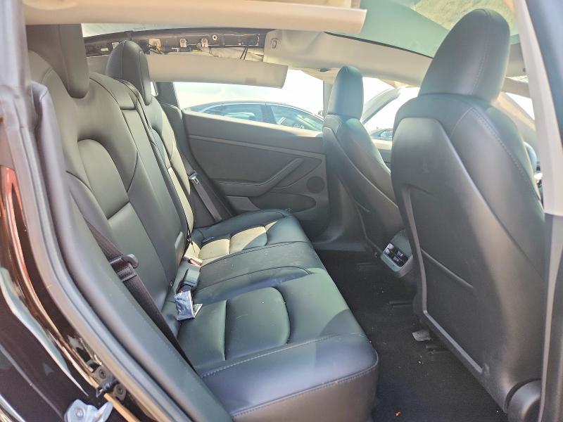 Photo 10 from auction – 2023 TESLA MODEL 3 with VIN 5YJ3E1EA1PF619711
