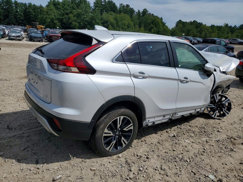 Фото 3 с аукциона – 2024 MITSUBISHI ECLIPSE CROSS с VIN JA4ATWAA7RZ061595