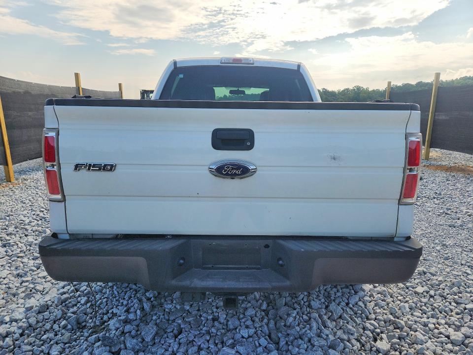 Photo 6 from auction – 2014 FORD F150 with VIN 1FTFW1EF5EKE93178