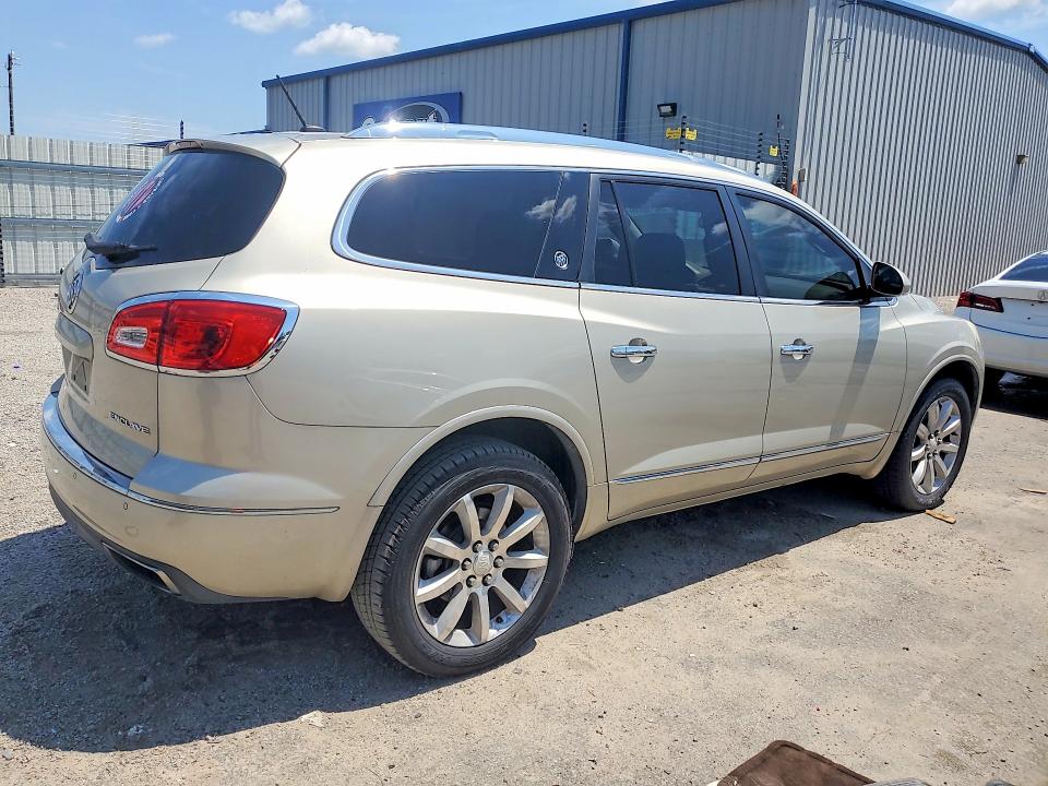Photo 3 from auction – 2015 BUICK ENCLAVE with VIN 5GAKRCKD1FJ278913