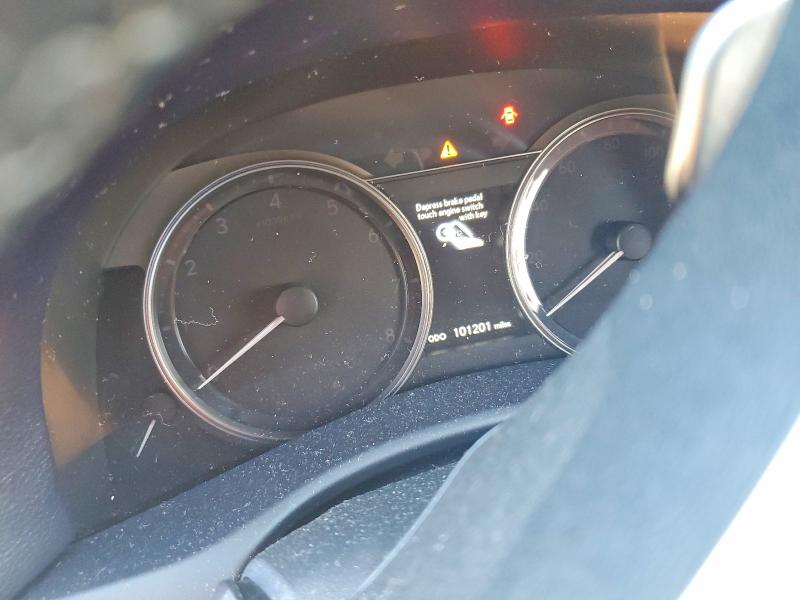 Photo 9 from auction – 2015 LEXUS GS with VIN JTHCE1BL8FA003404