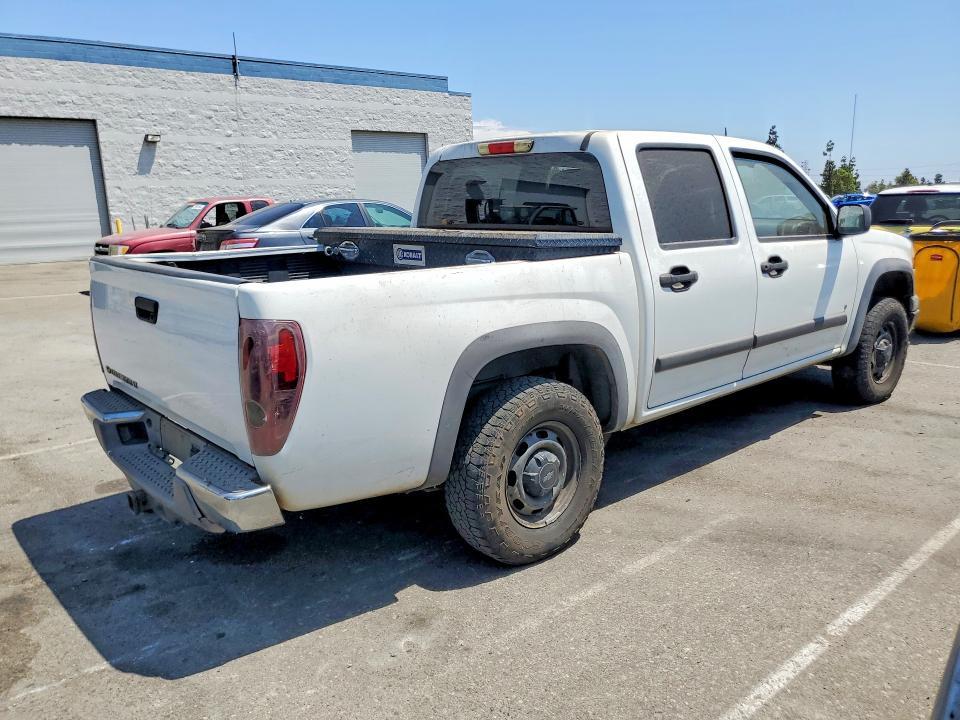 Photo 3 from auction – 2008 CHEVROLET COLORADO with VIN 1GCDT13E188152906