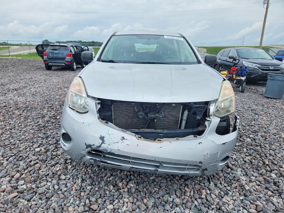 Photo 5 from auction – 2013 NISSAN ROGUE with VIN JN8AS5MV4DW102314