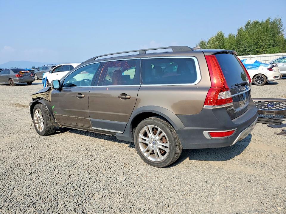 Photo 2 from auction – 2016 VOLVO XC70 with VIN YV4612NM3G1243396