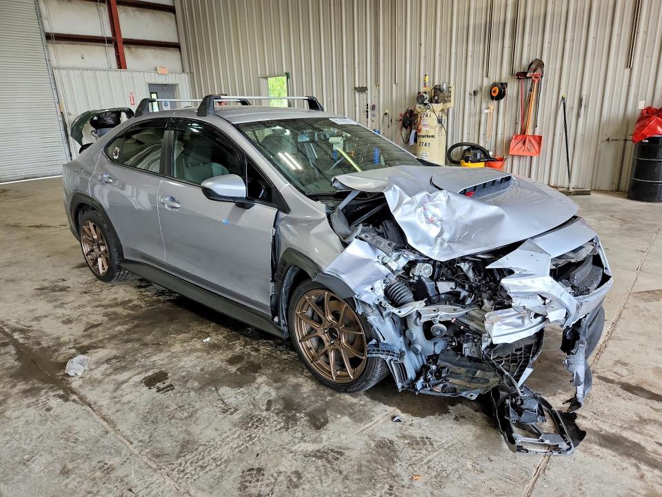 Photo 4 from auction – 2022 SUBARU WRX with VIN JF1VBAA61N9024471