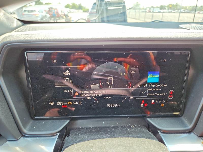Photo 9 from auction – 2025 GMC TERRAIN with VIN 3GKALUEG0SL256660